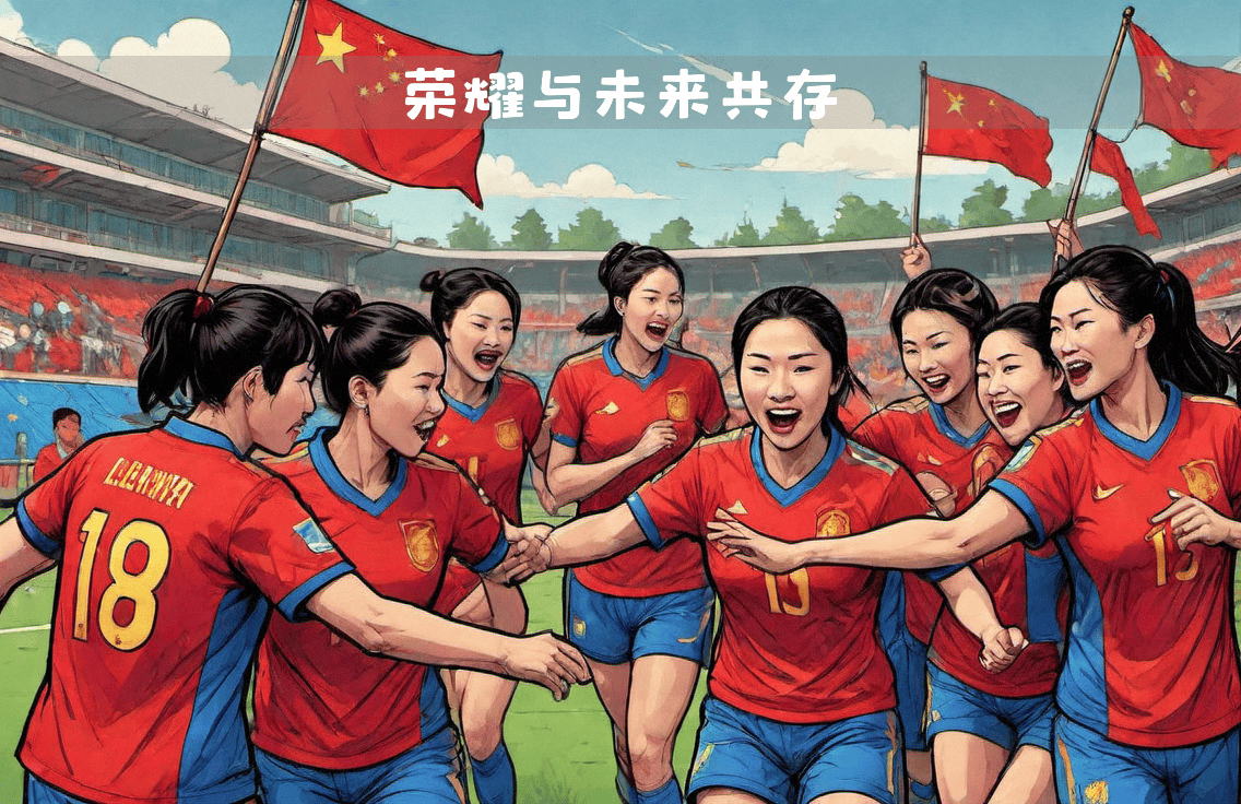 亚洲女足名将传奇故事，球迷感动落泪